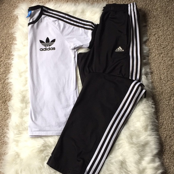 adidas Pants - Adidas Pants Only!! M